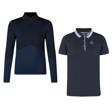 Ridebluser & T-shirts Børn