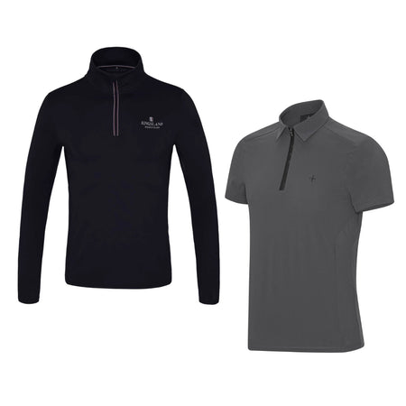 Ridebluser & T-shirts Herre