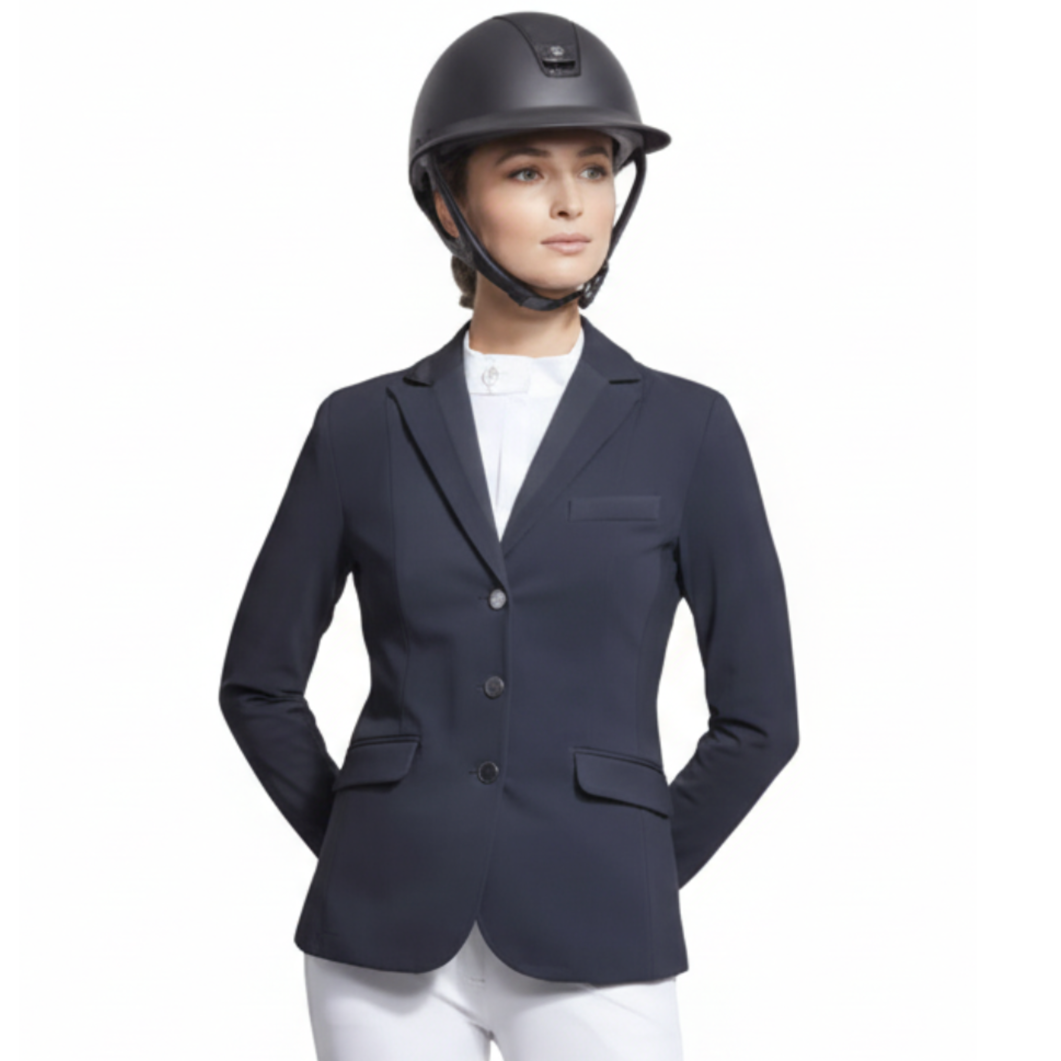 Samshield Louisa Stævnejakke - Sort