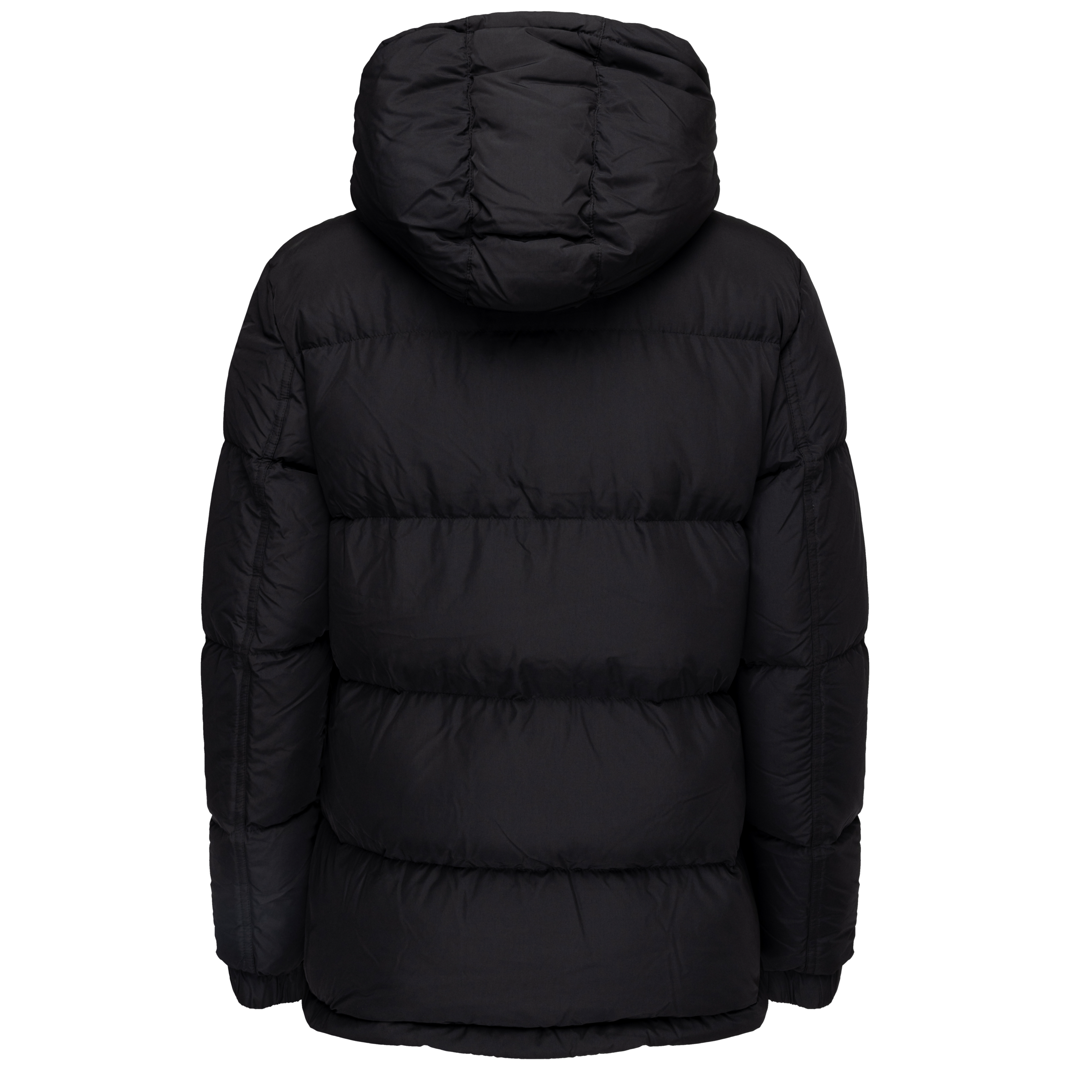 Kingsland Classic Unisex Dunjakke - Sort