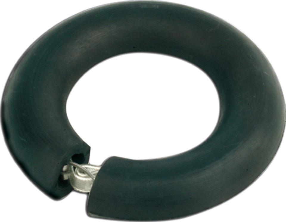 HorseGuard Kodering i Gummi - Sort