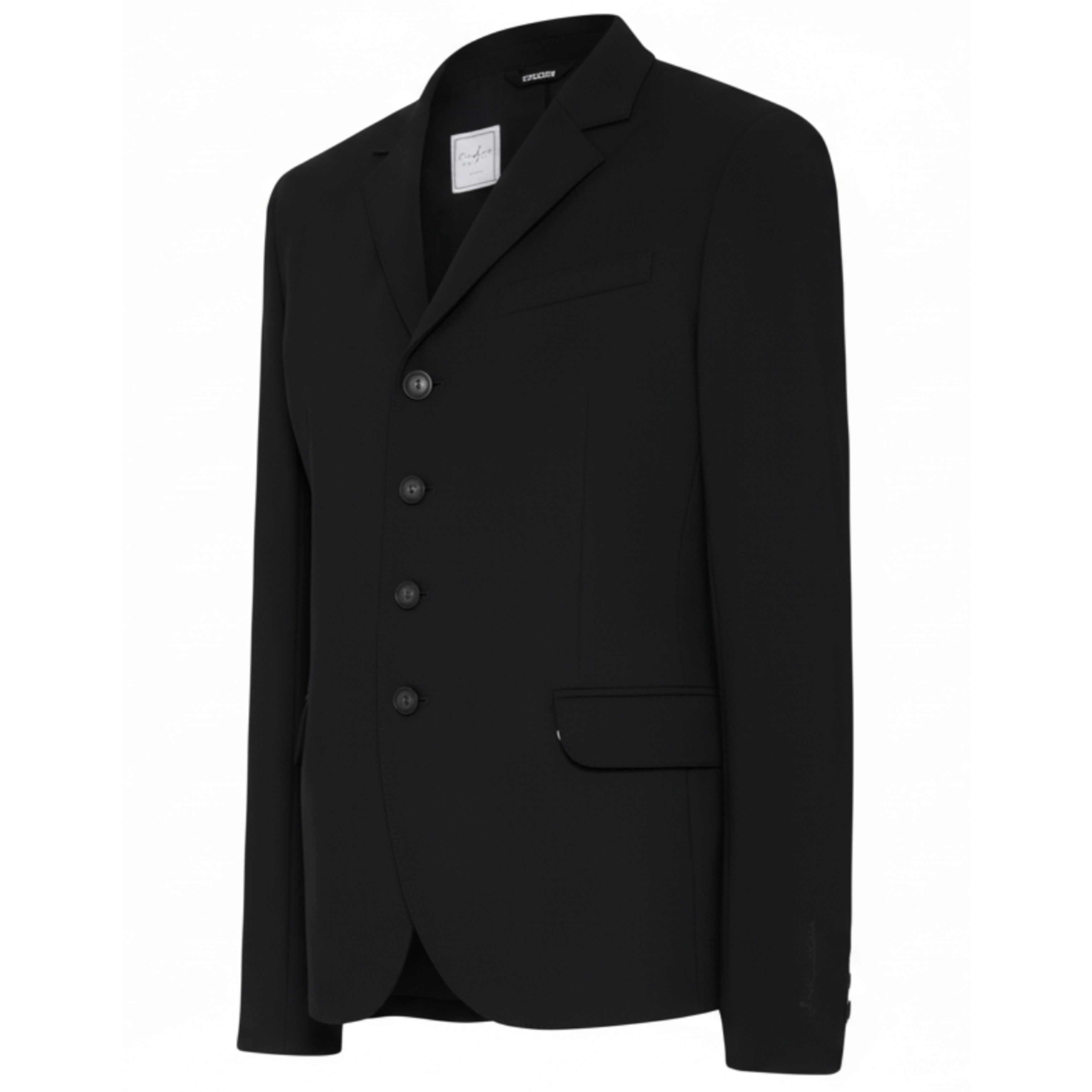 Samshield Louis Herre Stævnejakke - Sort