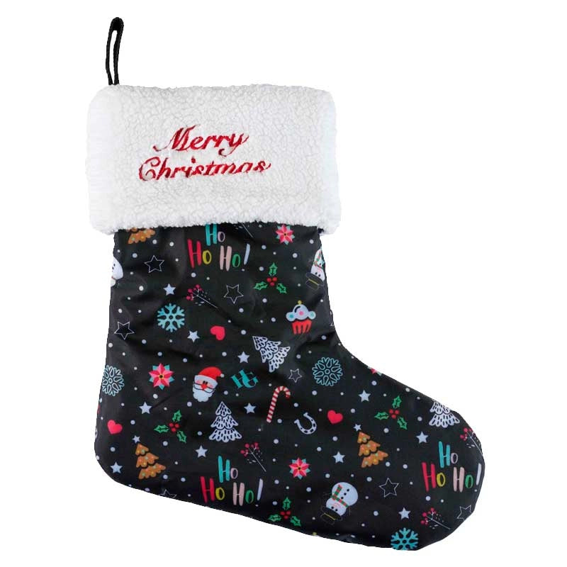 HorseGuard Lingle Christmas Julesok - Sort