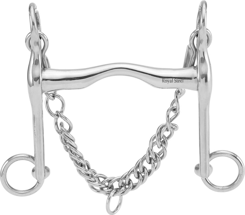 HorseGuard Kandarbid 7cm Stænger 13mm