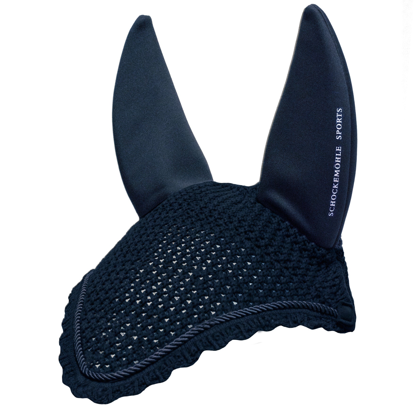Schockemöhle Lyddæmpende Air Hut - Navy