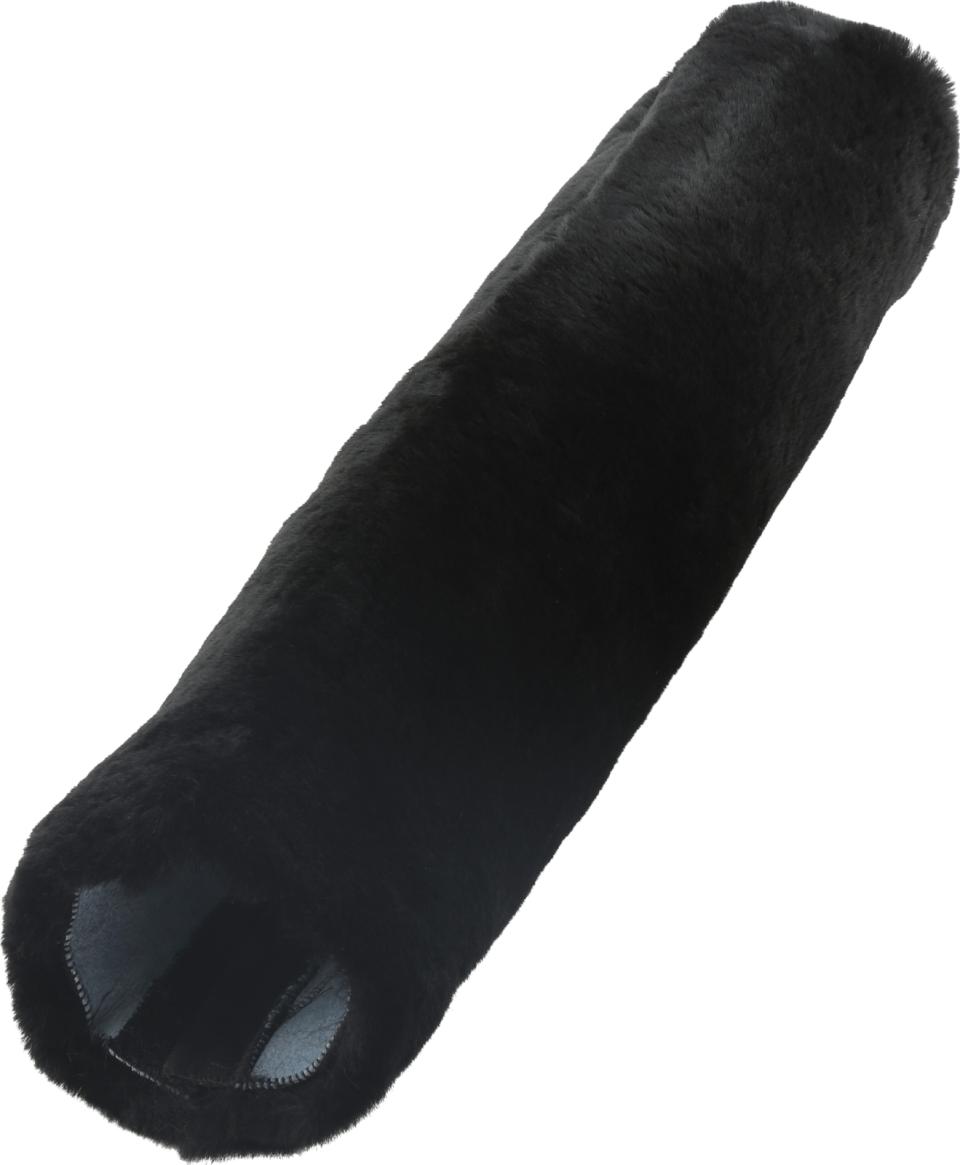 HorseGuard MediLamb Gjordbeskytter 80CM - Sort