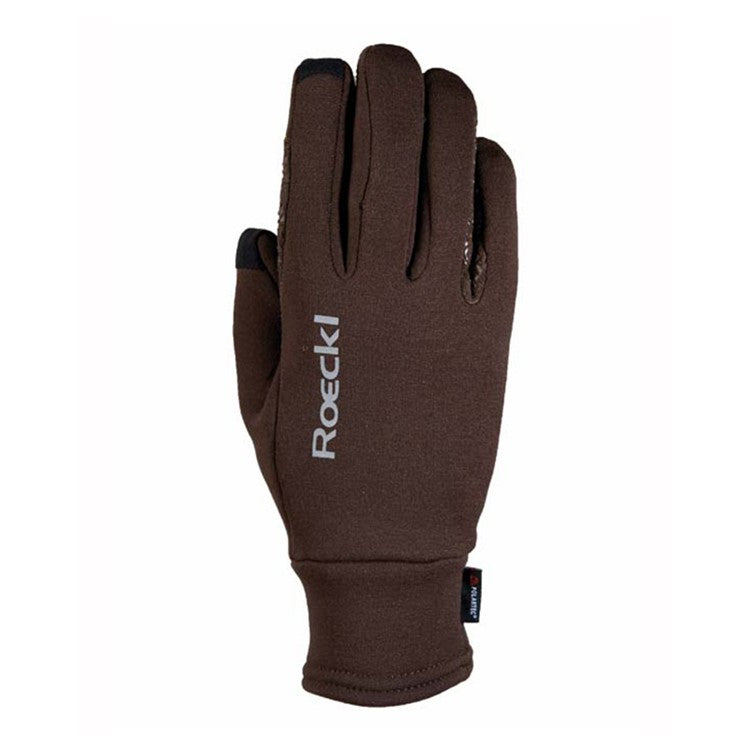 Roeckl Weldon Polartec Ridehandsker