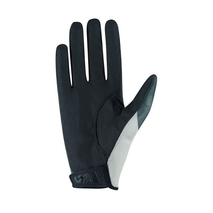 Roeckl Moyo Sommer Ridehandske - Black Shadow