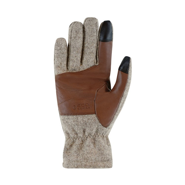 Roeckl Windham Handske - Taupe Melange