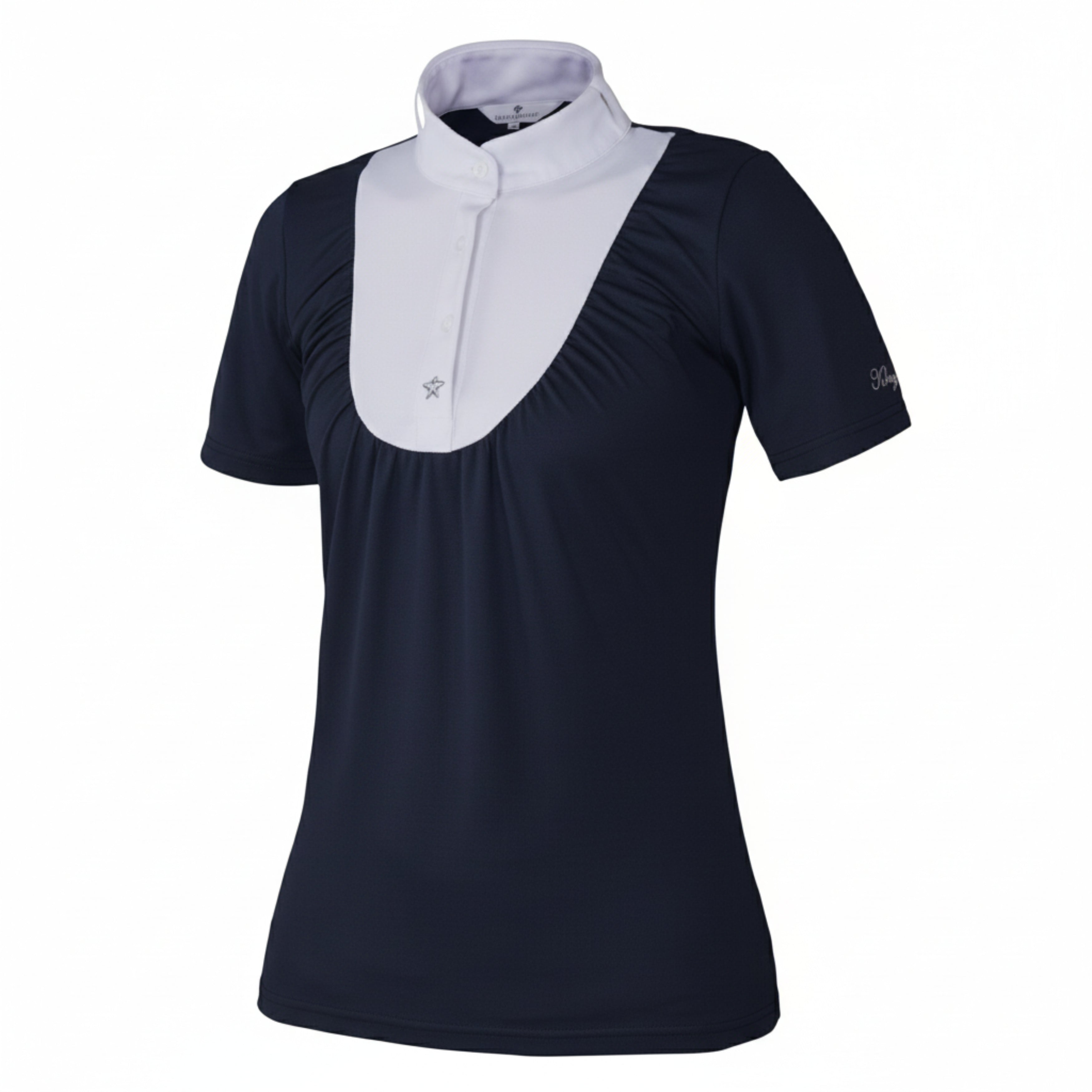 Kingsland Minna Stævneshirt - Navy