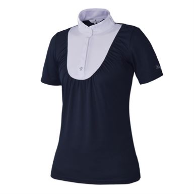 Kingsland Minna Stævneshirt - Navy