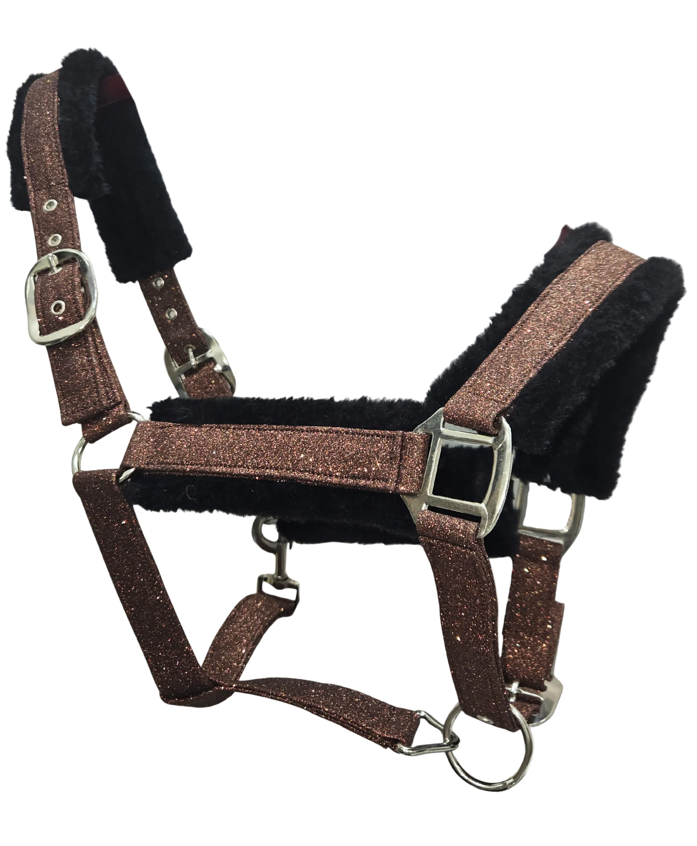 Horse Bling Design Glimmer Grime m. Lam