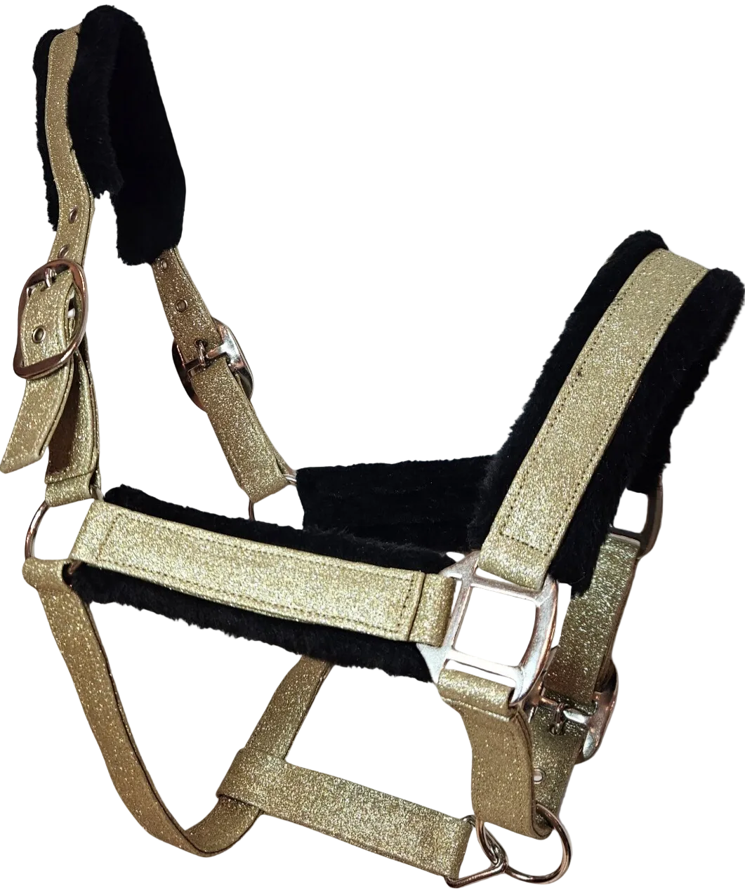 Horse Bling Design Glimmer Grime m. Lam