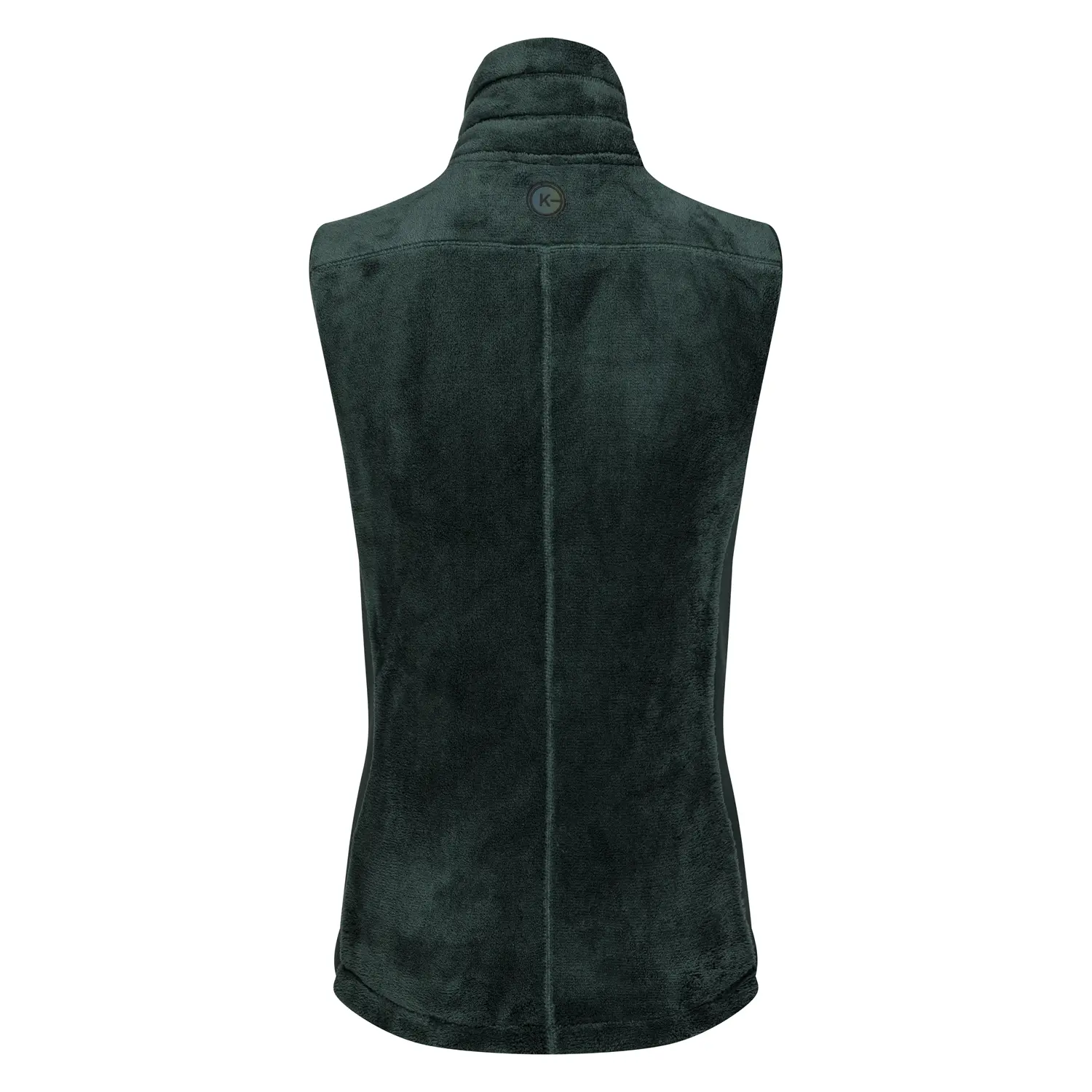 Kingsland Gladys Coral Fleecevest - Green Ponderros