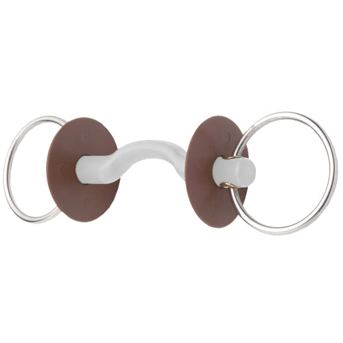 Beris T.Port Konnex Thin Soft Bid med 7,5cm Løse Ringe