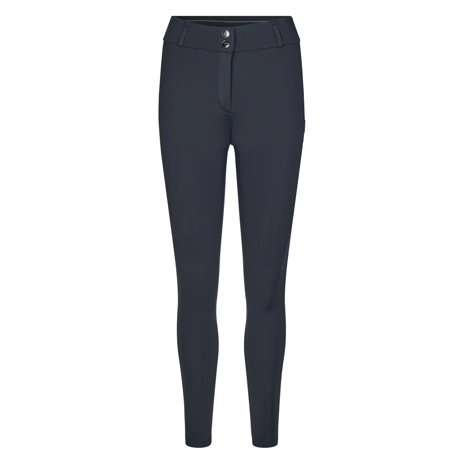 Kingsland Kaya F-Tec6 Fuldgrip Tights M. Lynlås - Navy
