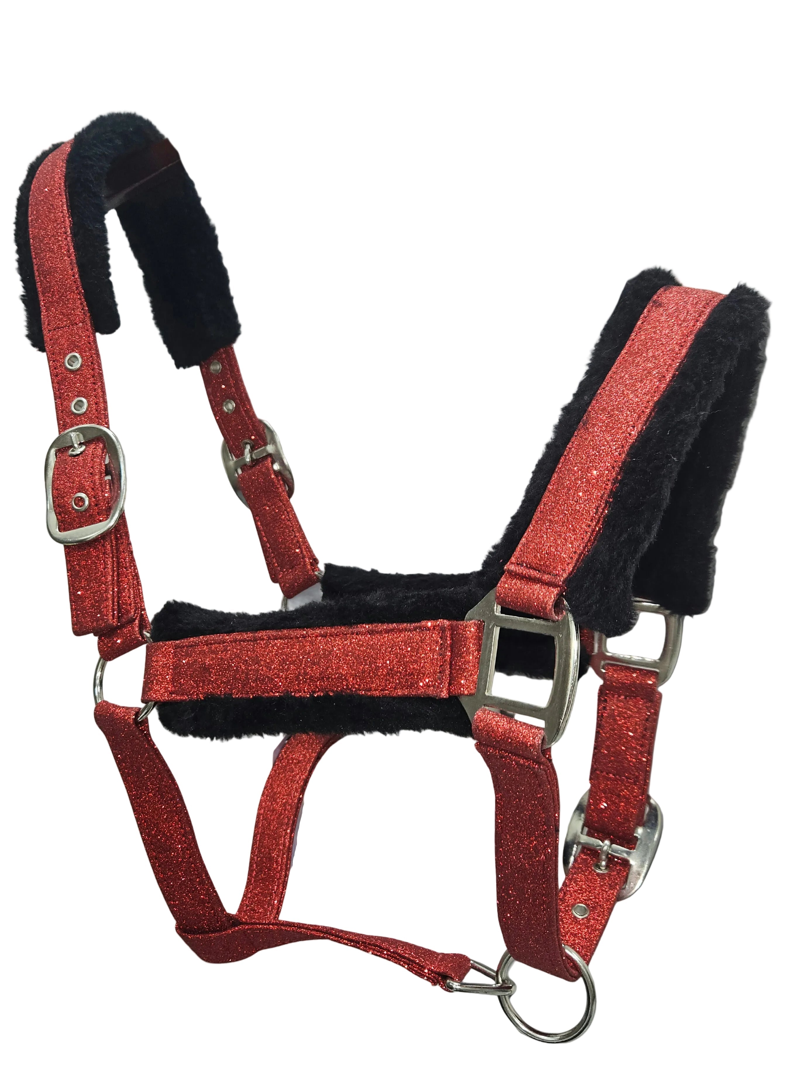 Horse Bling Design Glimmer Grime m. Lam