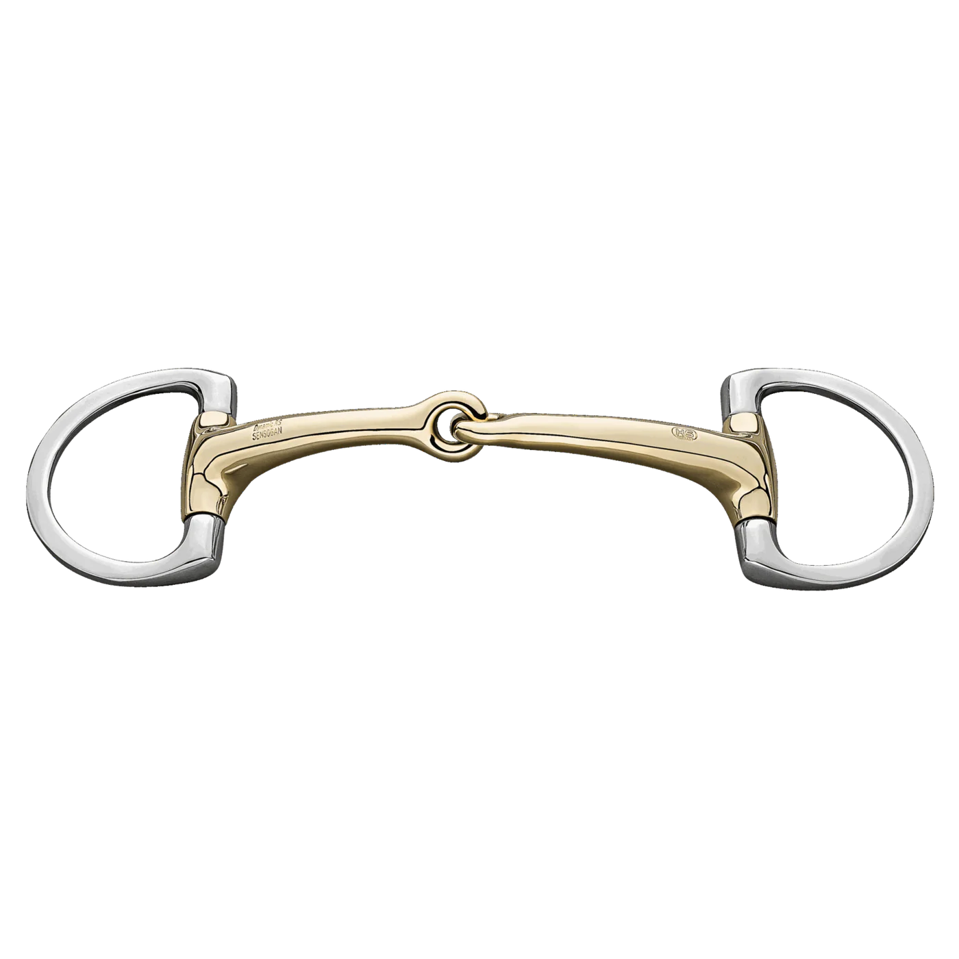 Herman Sprenger Dynamic RS 2-delt Underlagsbid 14mm - Sensogan