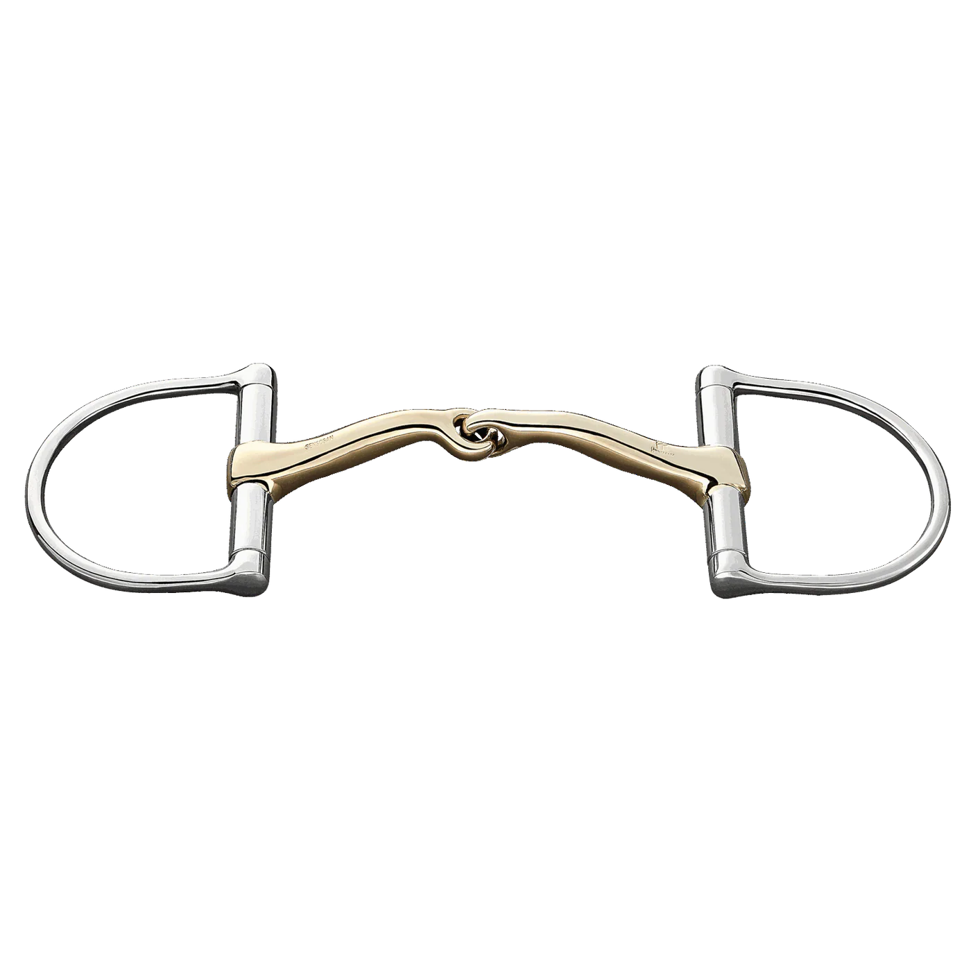 Herman Sprenger KK D-rings Bid 2 Delt 16mm - Sensogan