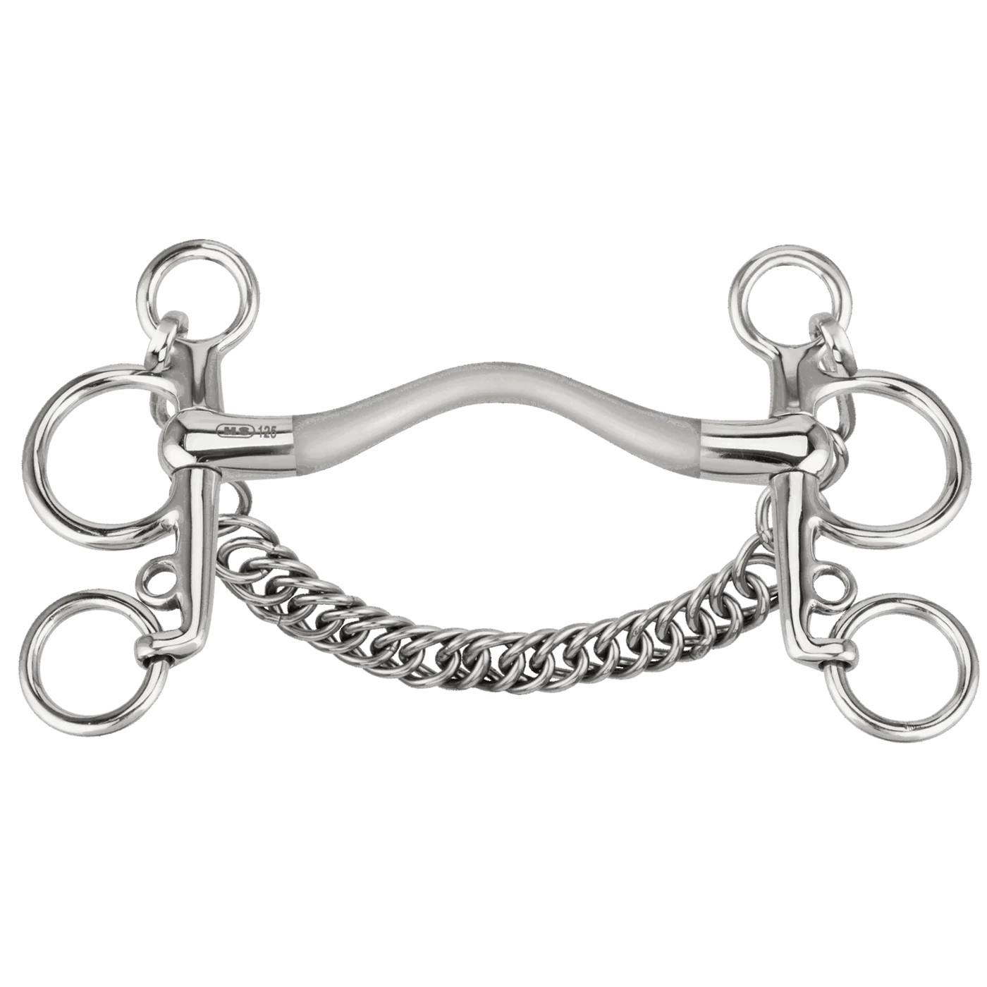 Herman Sprenger Satinox 14mm Pelham Bid