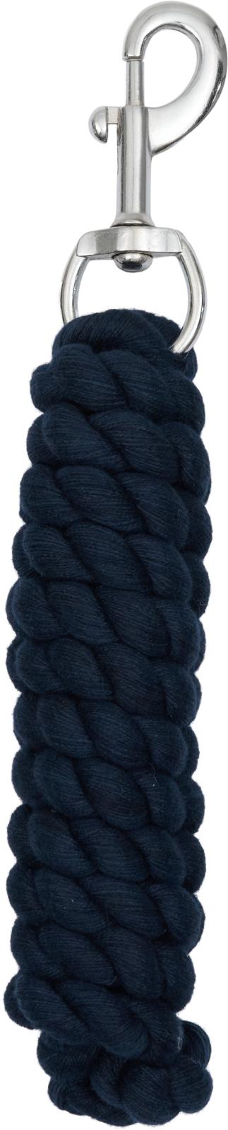 Bomulds Træktov M. stålpistolhage 2 Meter - Navy
