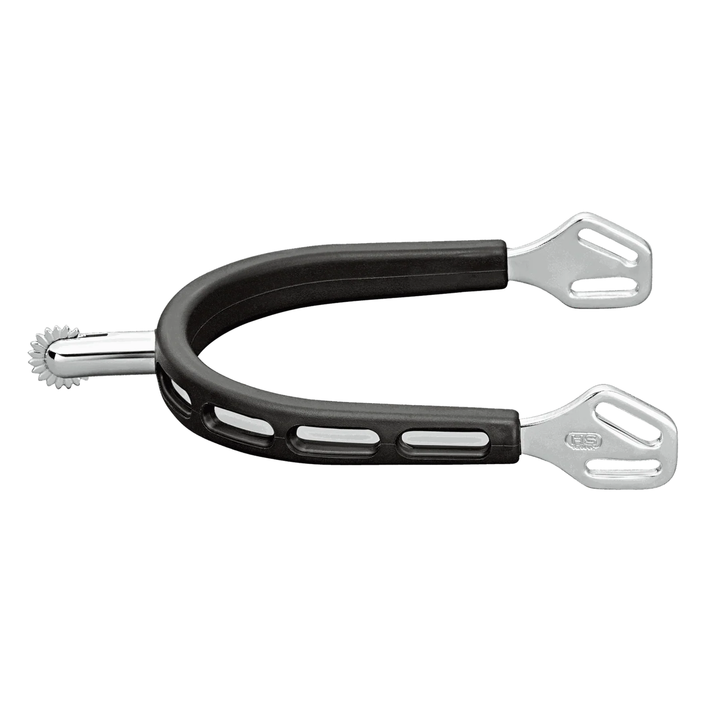 Herman Sprenger Ultra Fit Spore M. Ekstra Grip & M. Lille Takket Hjul - 3 cm.