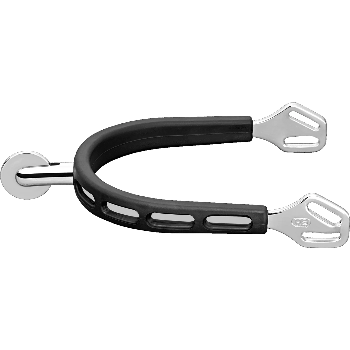 Herman Sprenger Ultra Grip Sporer 2,5cm m/ stort glat hjul