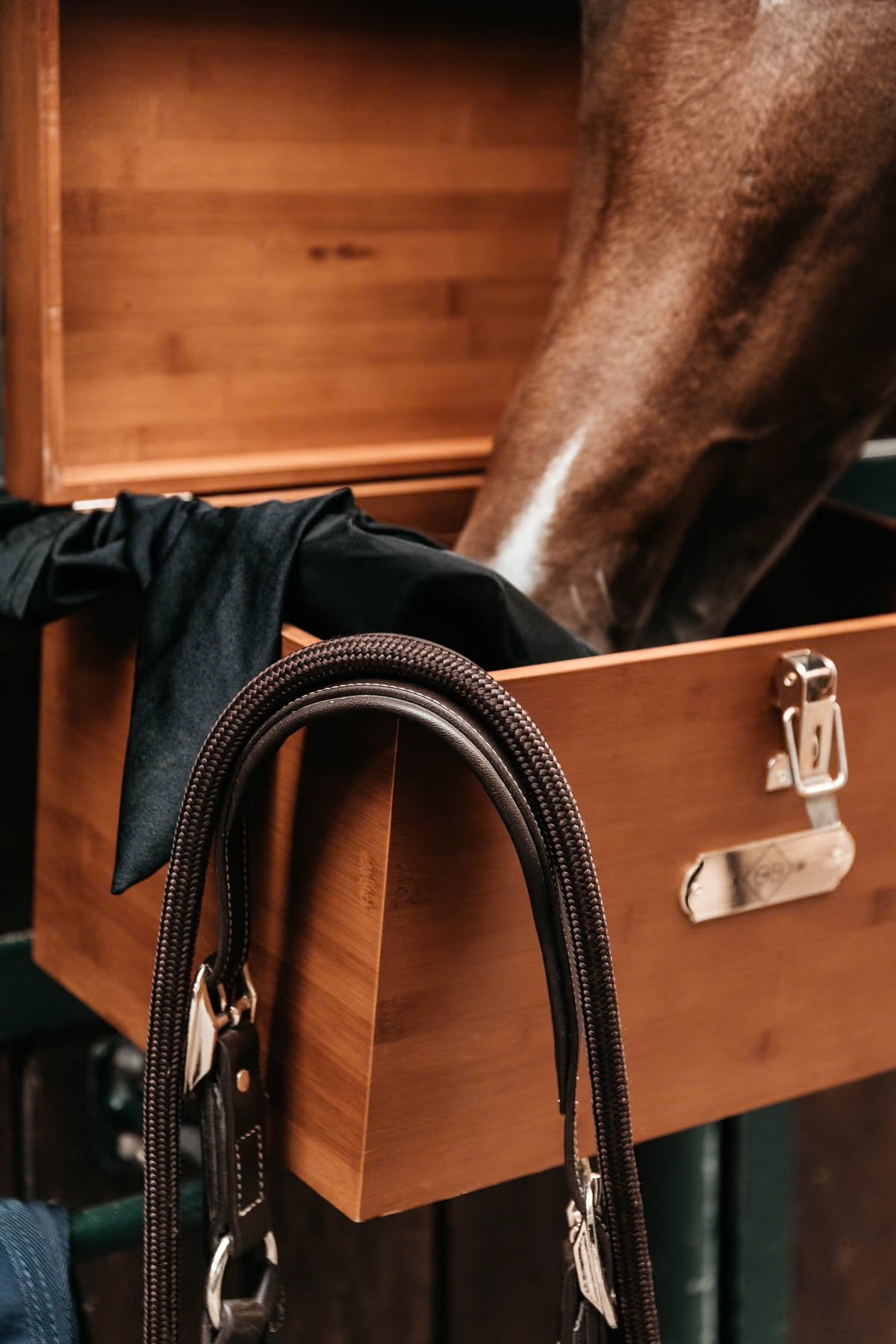 Kentucky Stable Tack Box Til Ophæng