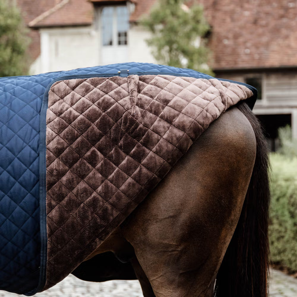 Kentucky Stalddækken 200g - Navy