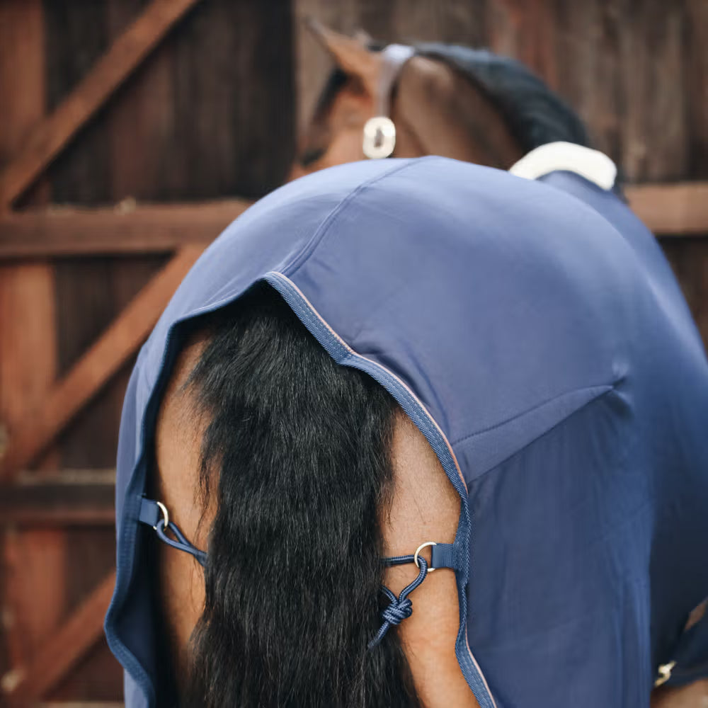 Kentucky Fleece cooler Dækken