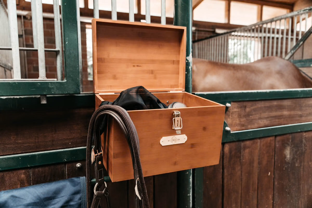 Kentucky Stable Tack Box Til Ophæng