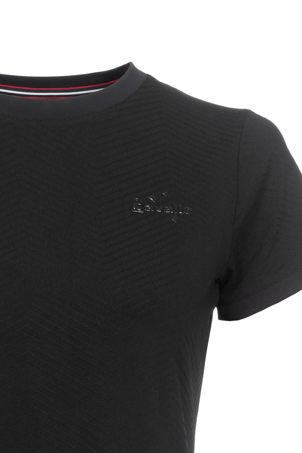 Cavallo Cavalbianca Funktions T-Shirt