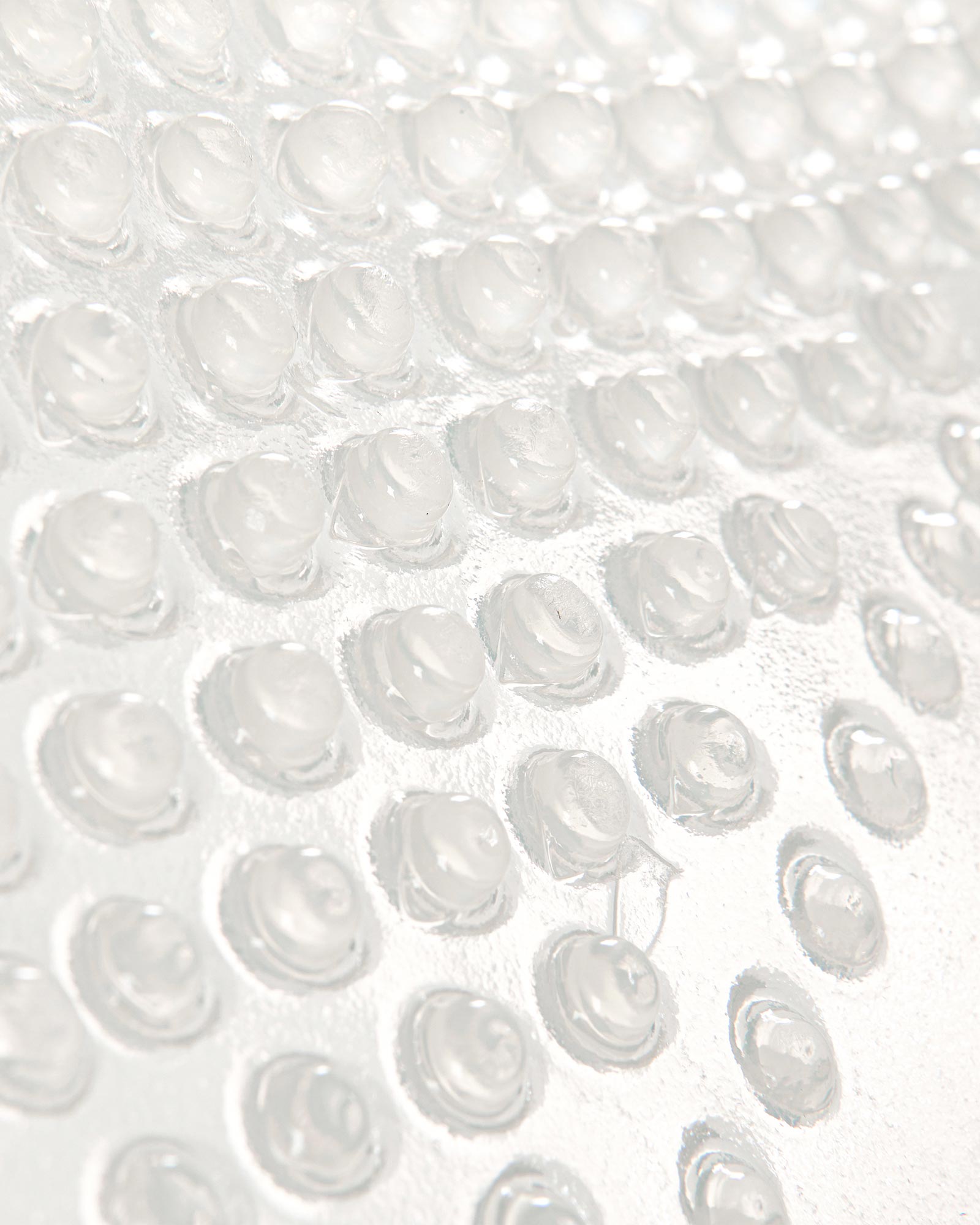 Acavallo Massage Gel Pad - Transparent