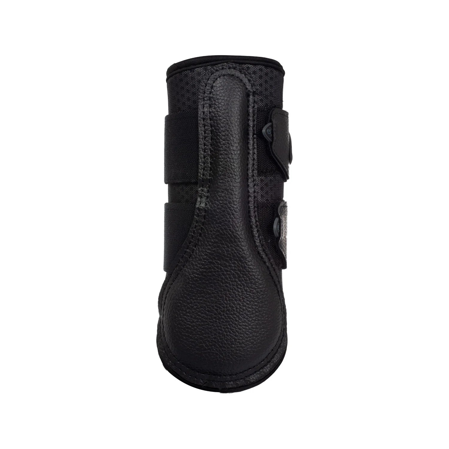 Acavallo Perforeret Neopren Gamache Forben - Sort