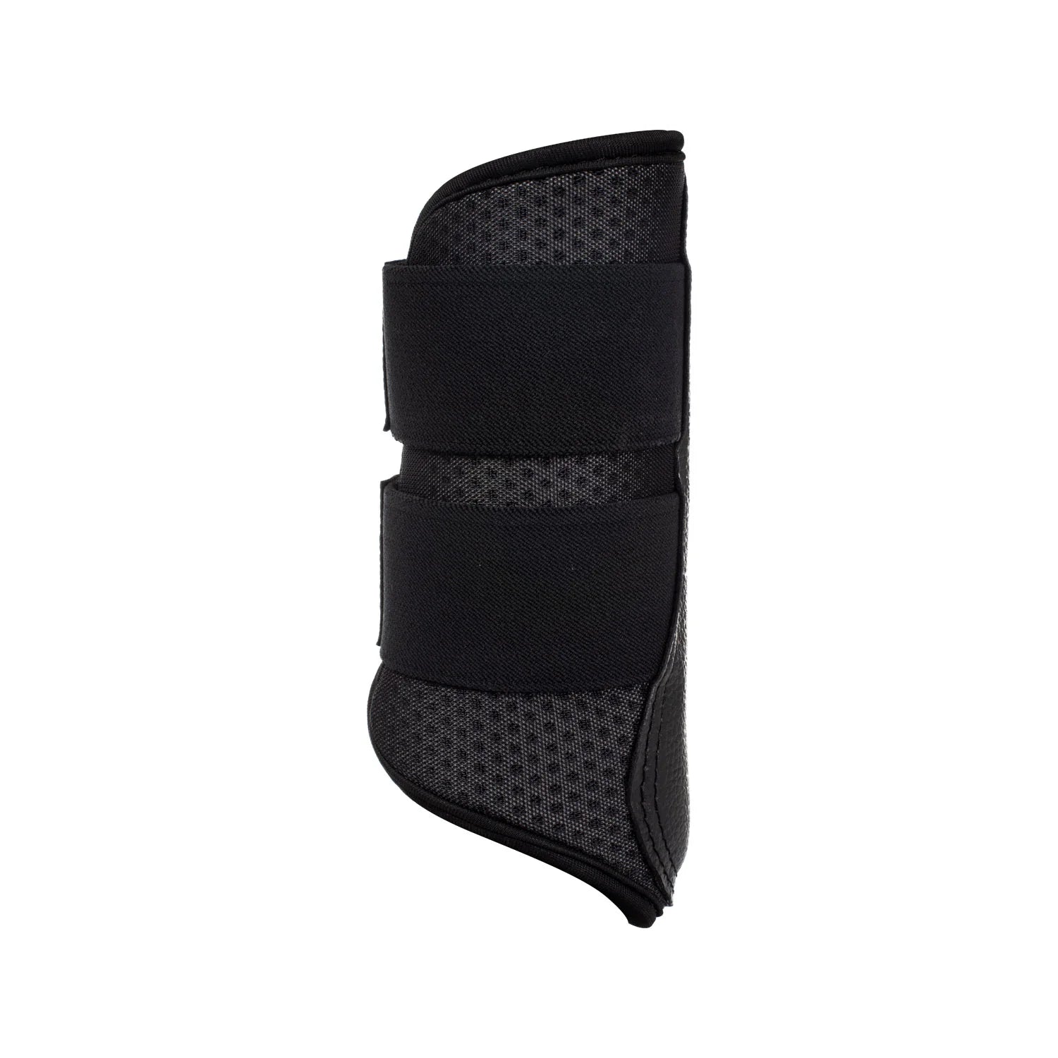 Acavallo Perforeret Neopren Gamache Forben - Sort