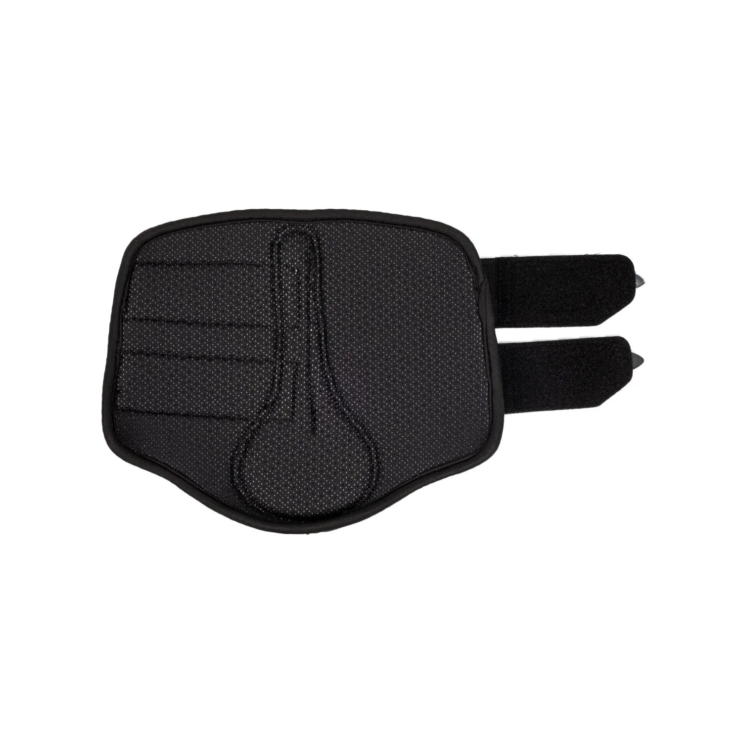 Acavallo Perforeret Neopren Gamache Forben - Sort