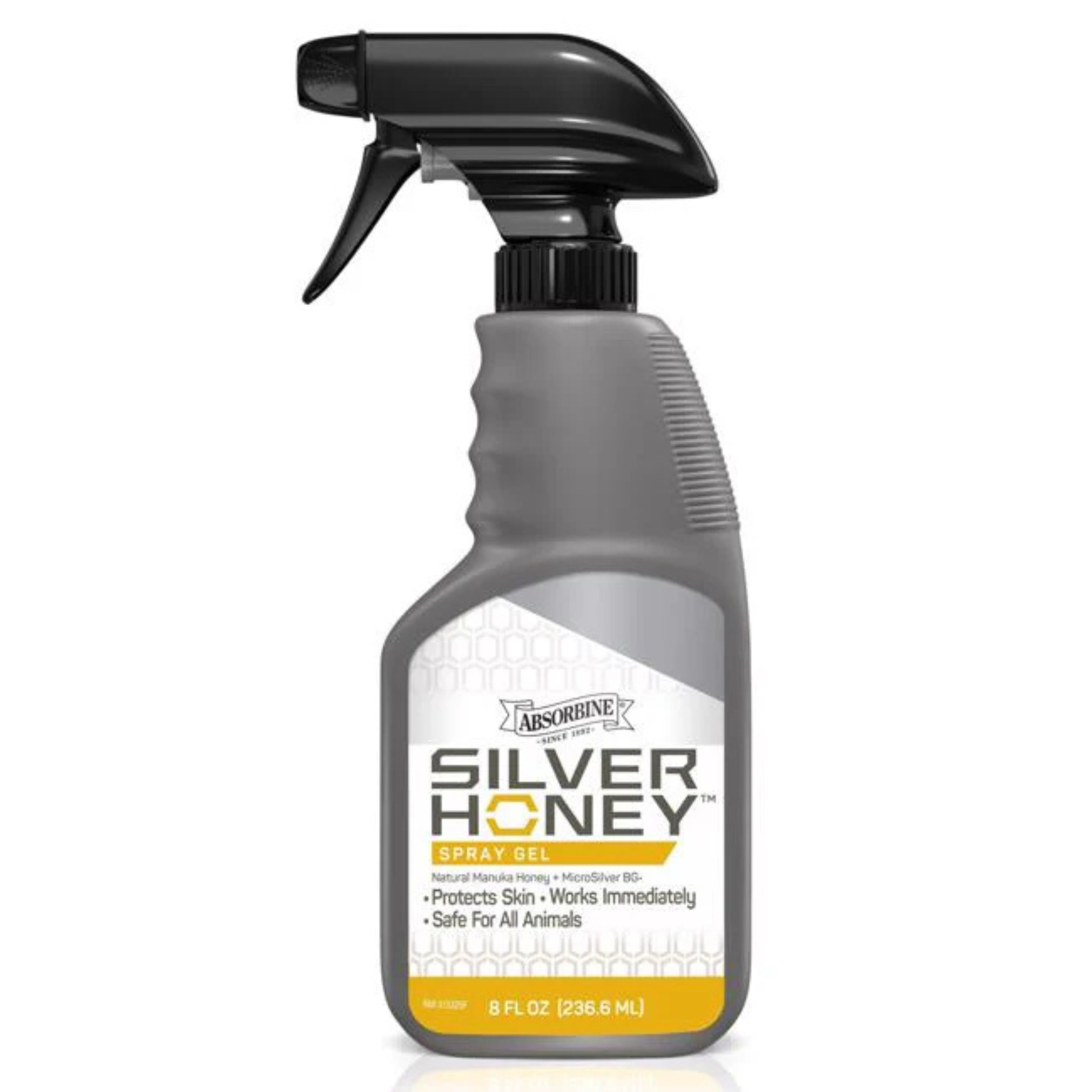 Absorbine Silver Honey Spray Gel 236ml