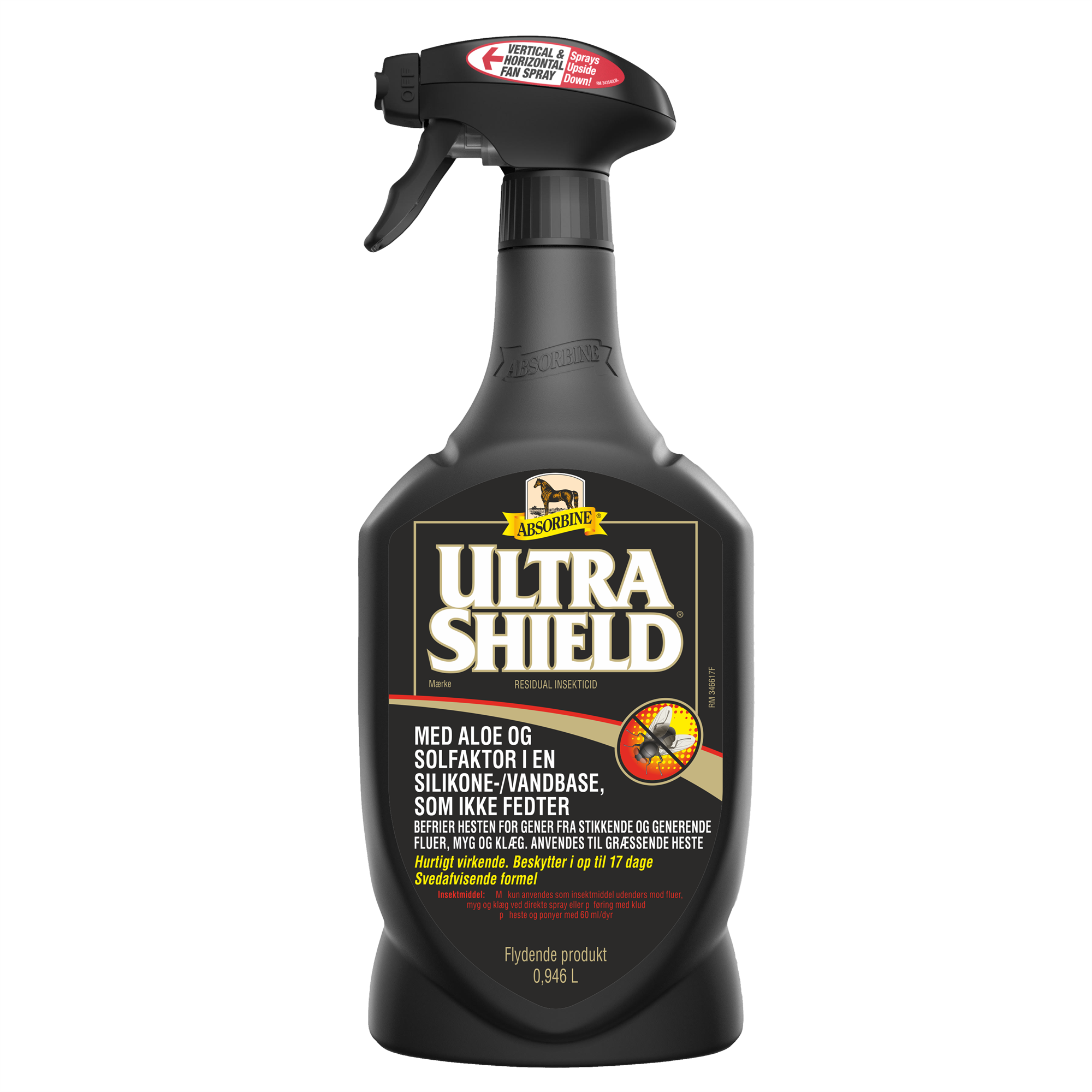 Absorbine Ultrashield Insektspray