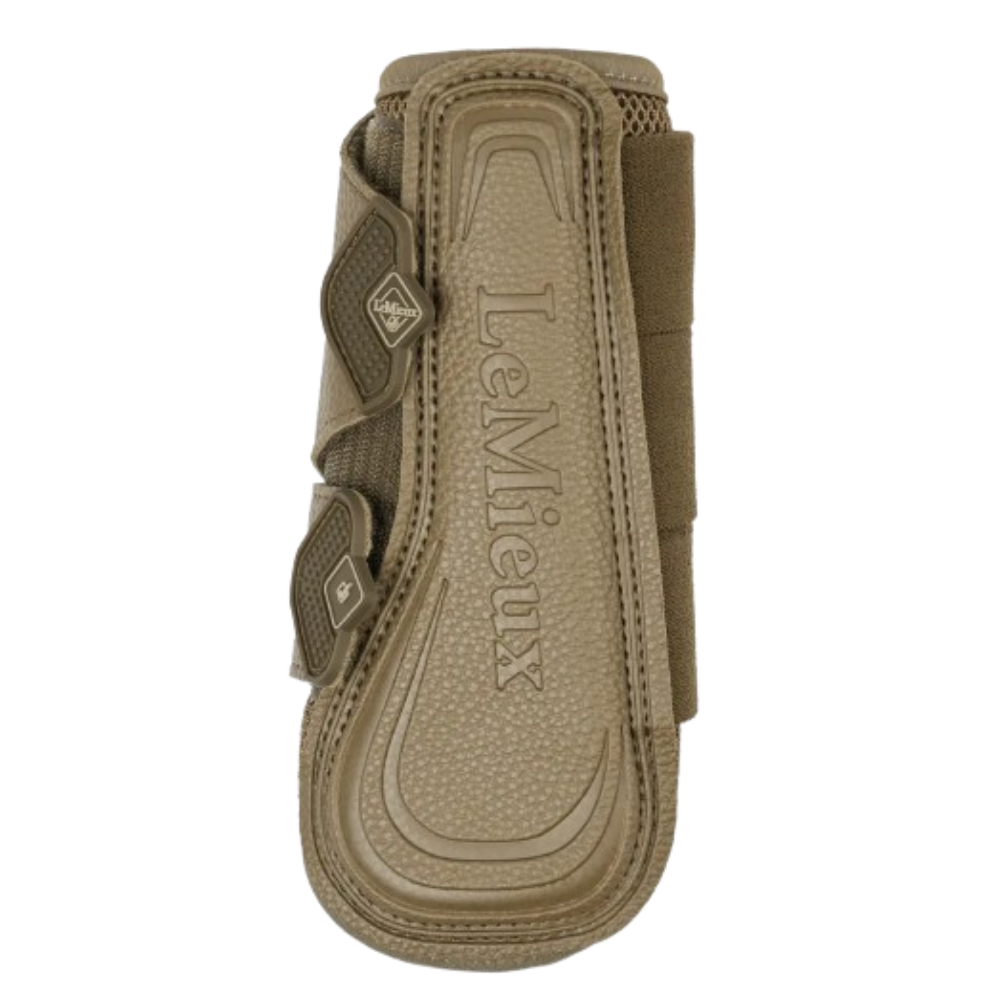 LeMieux Arika Mesh Brushing Boots - Alpine