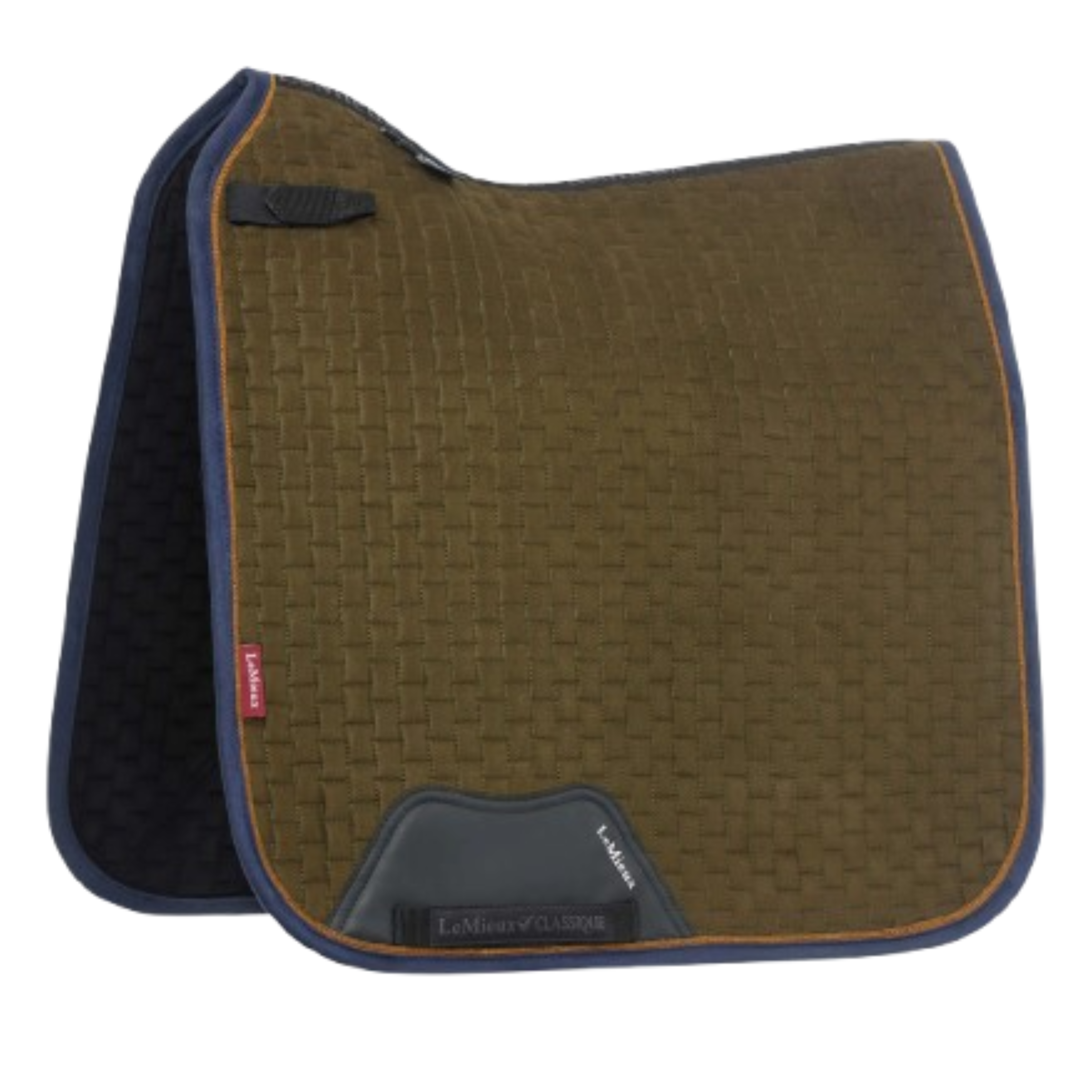 LeMieux Suede Dressurunderlag - Alpine