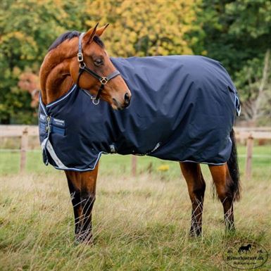 Amigo Bravo 1200 Denier Dækken M. 250 Gram. - Navy/Blue/Strongblue