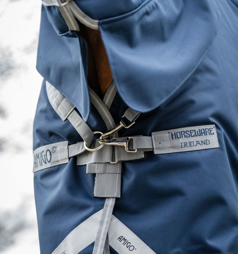 Amigo 1200D Integrated Dækken 0g