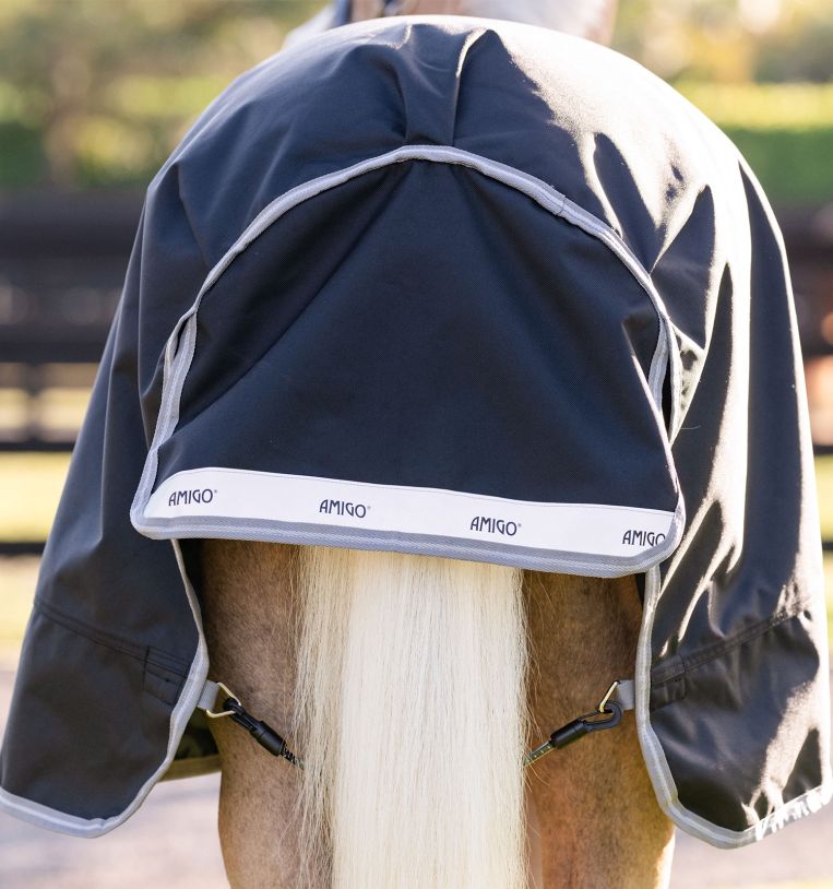 Amigo 1200D Plus Pony Turnout Dækken 250g