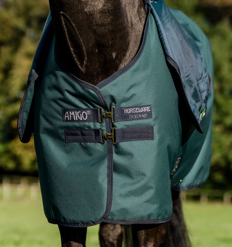 Amigo Ripstop 900D Plus Pony Turnout Dækken 200g