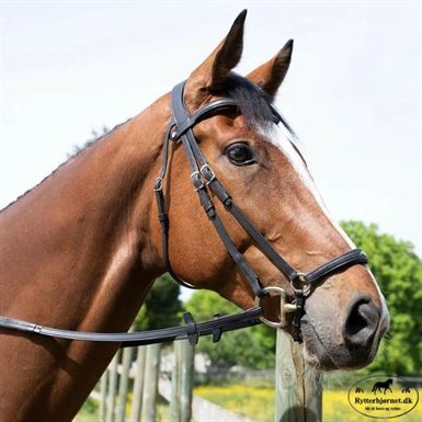 Antares Origin Hannoveransk Trense - Sort