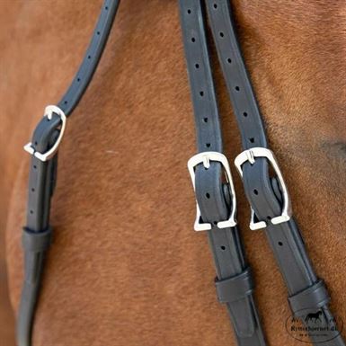 Antares Origin Hannoveransk Trense - Sort