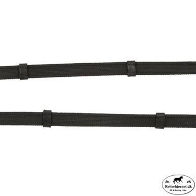 Covalliero Antislip Gummitøjle - Sort