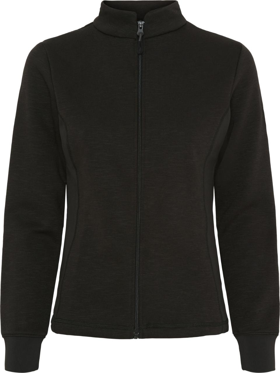 Catago Arctic Cardigan M.Lynlås - Sort