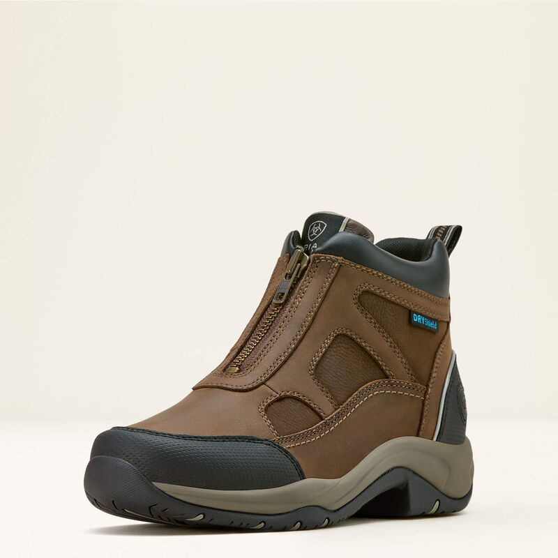 Ariat WMS Terrain Zip H2O - Palm Brown