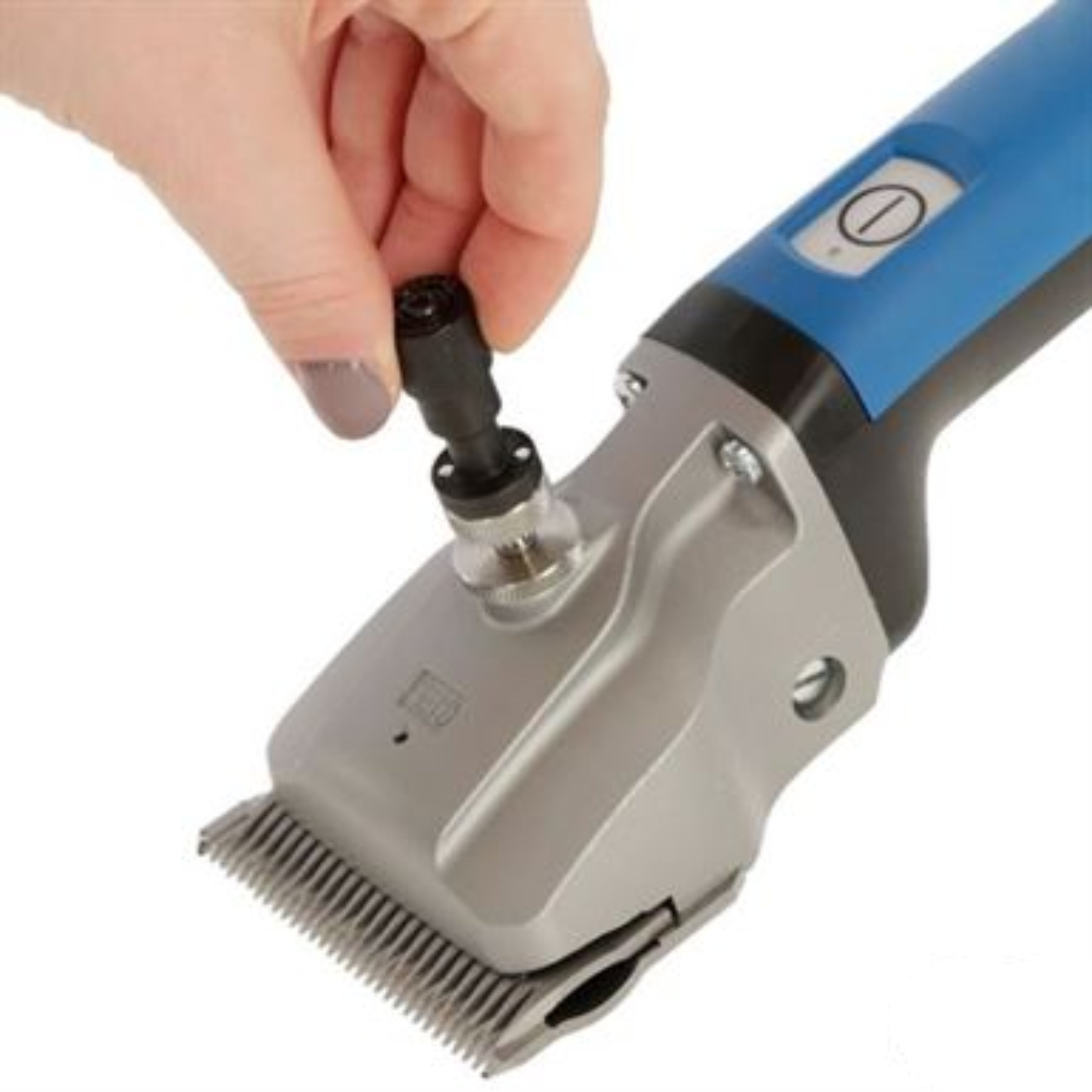 Aesculap Bonum Klipper x 2 Batteri - Blå